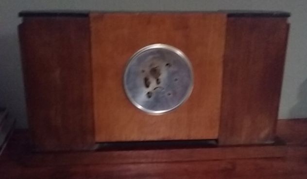 Vendo antica sveglia anni '30 in radica in ottime condizioni. - Foto 2
