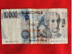 BANCONOTA  ( DIECIMILA LIRE 10.000 )