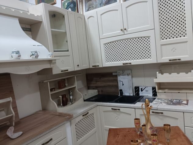 ANTE + BASI + PENSILI + ACCESSORI CUCINE - Foto 9