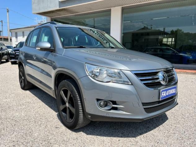 VOLKSWAGEN Tiguan 2.0 TDI DPF Trend & Fun BlueMotion Tech. rif. 23964298 - Foto 4