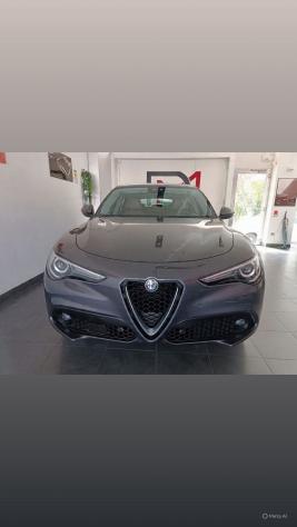 Alfa Romeo Stelvio 2.2 Turbodiesel 160 CV AT8 RWD Business - Foto 9