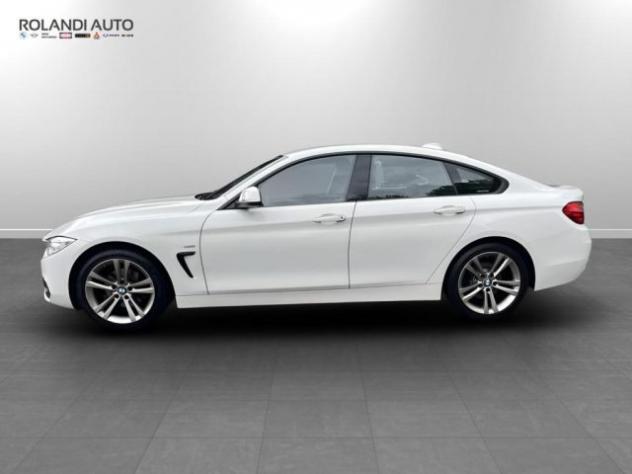 BMW 420 d Gran Coupe Sport my15 rif. 22228512 - Foto 4