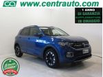 VOLKSWAGEN T-Cross 1.0 TSI Style BMT Manuale 5p * SOLO 4.907 KM * rif. 22026529
