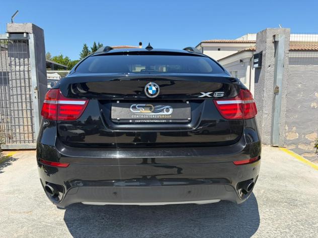 BMW X6 35i -TAGLIANDATA-5 POSTI - Foto 3