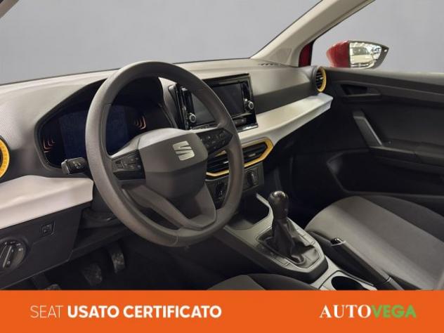 SEAT Arona 1.0 ecotsi reference 95cv rif. 23789710 - Foto 7