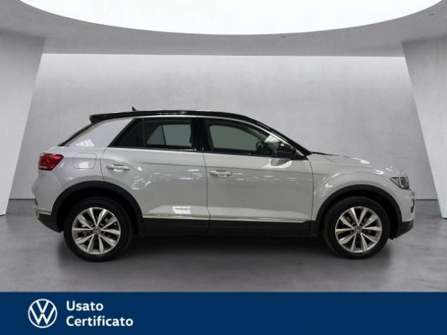 VOLKSWAGEN T-Roc 1.0 tsi style 110cv rif. 23904372 - Foto 6