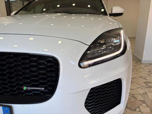 JAGUAR E-Pace 2.0D 150 CV AWD aut. R-Dynamic rif. 23795362 - Foto 4