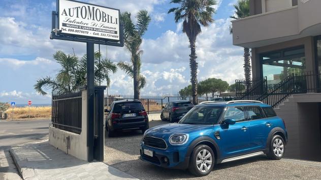 Mini Cooper D Countryman 2.0 JCW