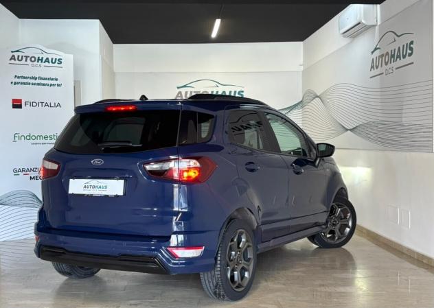 Ford EcoSport 1.0 125 CV ST-Line - Foto 6