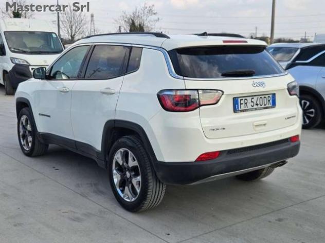 JEEP Compass Compass II 2.0 mjt Limited 4wd 140cv auto FR540DR rif. 23961915 - Foto 4