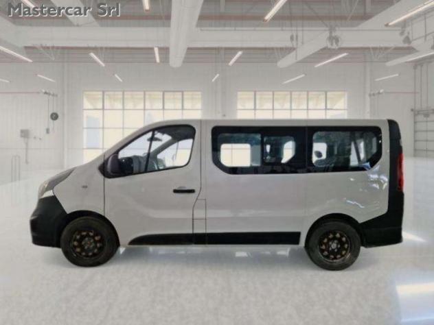 OPEL Vivaro 1.6 CDTI 95CV SeS L1H1 29 - 9 POSTI AUTOVETTURA - rif. 23998342 - Foto 4