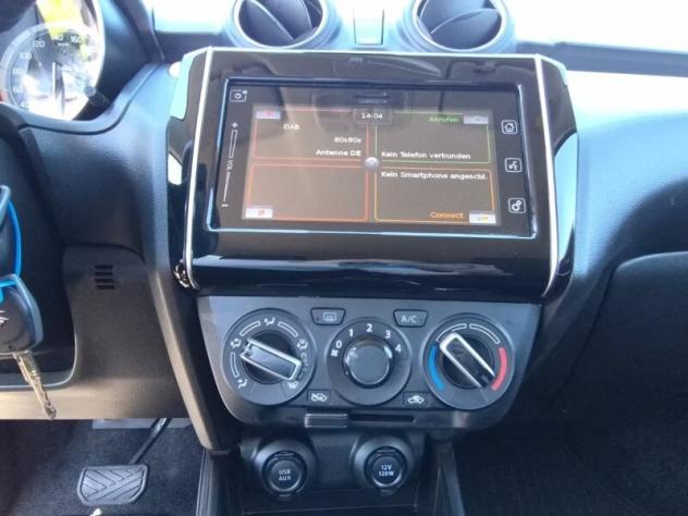 SUZUKI Swift (2017-2024) Swift 1.2 Hybrid CVT Top - Foto 10