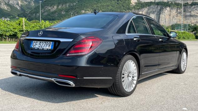 MERCEDES BENZ S 400D 4MATIC PREMIUM PLUS - 2018 - Foto 4