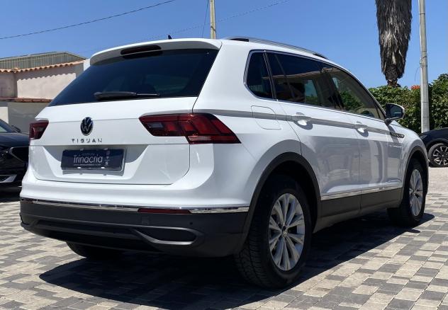 Volkswagen Tiguan Life 2.0 TDI 150 CV DSG - Foto 4