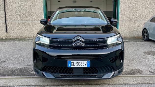 CITROEN C5 AIRCROSS 1.5 BLUEHDI SHINE PACK 131CV - FULL LED, VIRTUAL COCKPIT, NEOPATENTATI - Foto 2