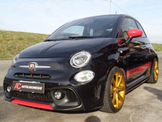 ABARTH 595 1.4 T-Jet Turismo GARANZIA,km certificati FIAT,FUL rif. 23798910 - Foto 3