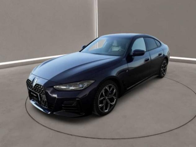 BMW 420 Serie 4 Cbr(G23/83) - d 48V Cabrio Msport rif. 24043122