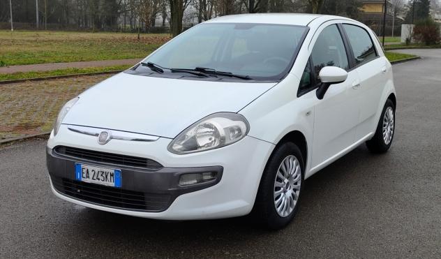 Fiat Grande Punto 1.4 GPL 5 porte Actual - Foto 8