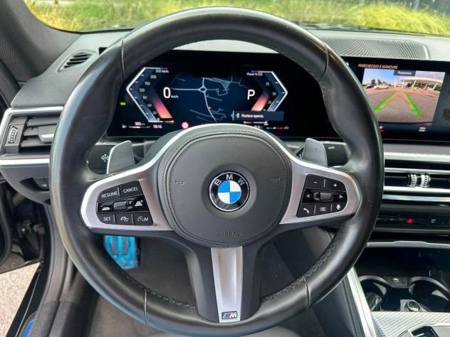 BMW Serie 4 Gran Coupe 420d mhev 48V Msport auto - Foto 8