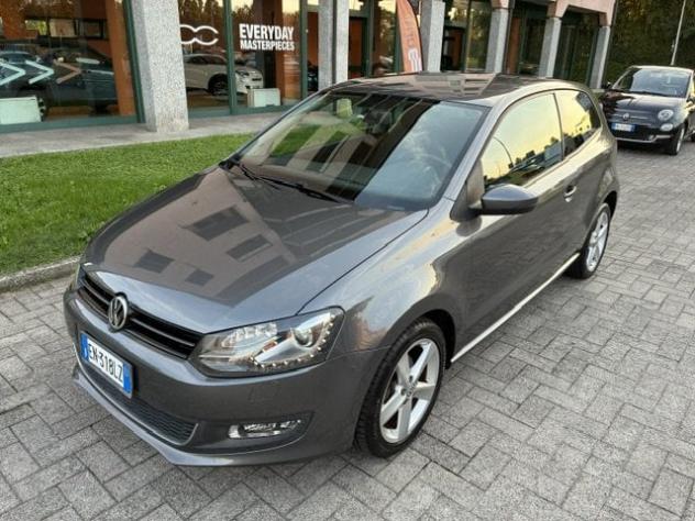 Volkswagen Polo Polo 3p 1.4 Highline