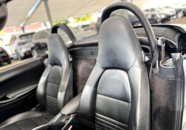 PORSCHE Boxster 2.5i 24V 204cv - Iscritta ASI rif. 24209936 - Foto 9