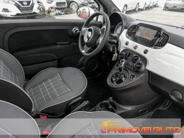 FIAT 500 1.2 Dualogic Lounge rif. 19609009 - Foto 4