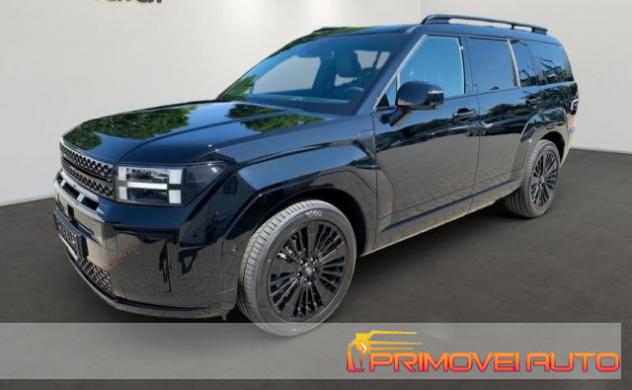 HYUNDAI Santa Fe 1.6 T-GDi HEV 4WD AT 7 posti XCLASS rif. 21384925 - Foto 4