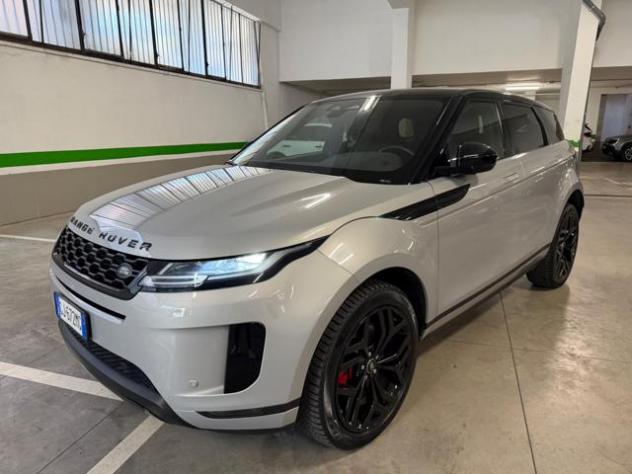LAND ROVER Range Rover Evoque 2.0d i4 mhev SE awd 163cv#AUTOCARRO N1#UNIPROPRIET rif. 23969746 - Foto 2