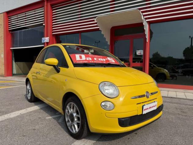 Fiat 500 1.2 Sport 69cv, NEOPATENTATI OK! - Foto 7