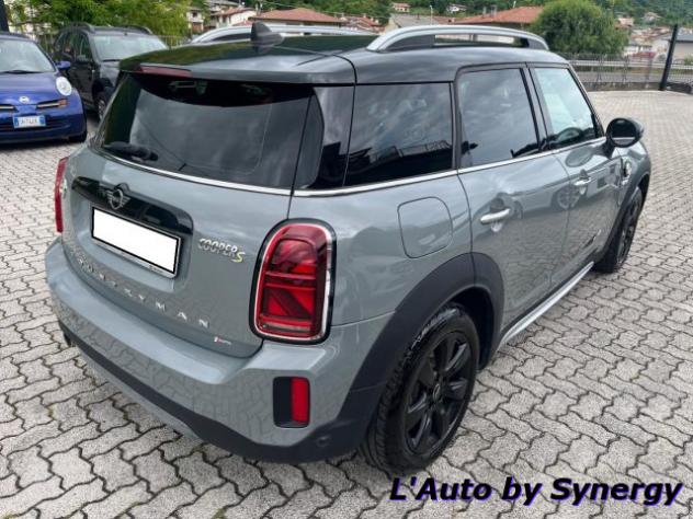 MINI Cooper SE Countryman 1.5 Cooper Hype Countryman S ALL4 Automatica rif. 23972855 - Foto 5
