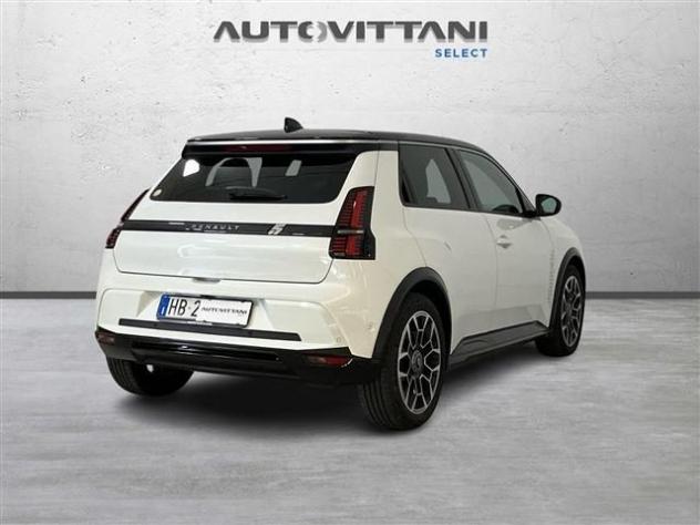RENAULT D Renault 5 E-Tech Rolan Garros comfort range 150cv rif. 24129366 - Foto 3
