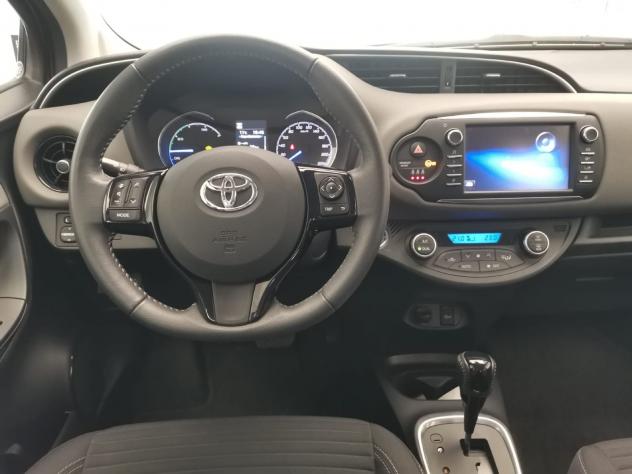 Toyota Yaris Yaris 1.5 HYBRID ACTIVE - Foto 10