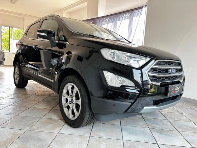 FORD EcoSport 1.5 TDCi 125 CV Start&Stop AWD Titanium - Foto 2