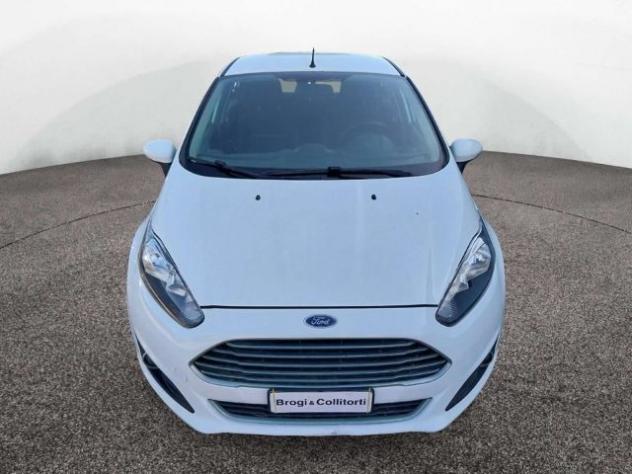 FORD Fiesta VI 2013 5 Porte 1.4 95cv Business E6 rif. 24048616 - Foto 2