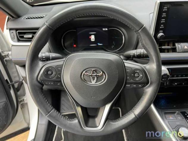 TOYOTA Rav4 2.5 vvt-ie hybrid Style awd-i e-cvt rif. 18807354 - Foto 6