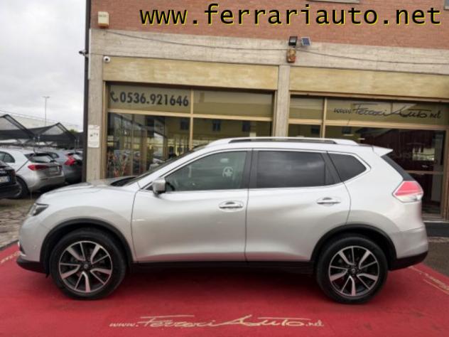 NISSAN X-Trail 1.6 dCi 2WD N-Vision 7 POSTI rif. 24182902 - Foto 5