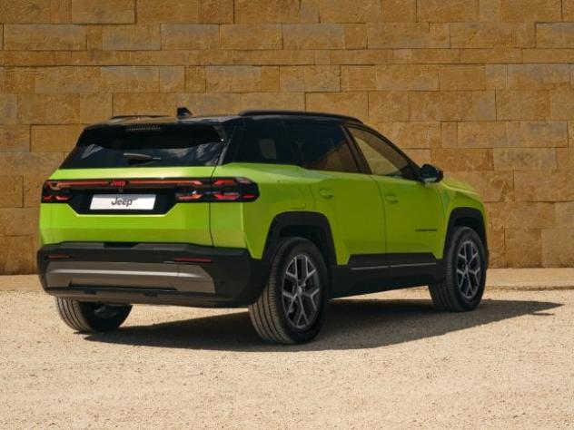 Jeep Compass NEW E-HYBRID Nuova E-Hybrid First Edition 1.2 145cv Ehybrid Fwd Edct6 - Foto 2