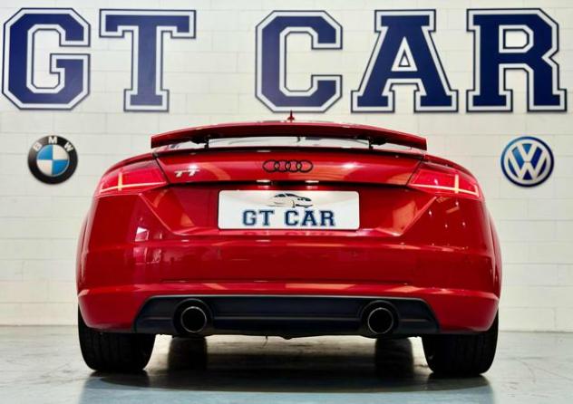 AUDI TT Coupé 1.8 TFSI S tronic S-LINE rif. 24003939 - Foto 10