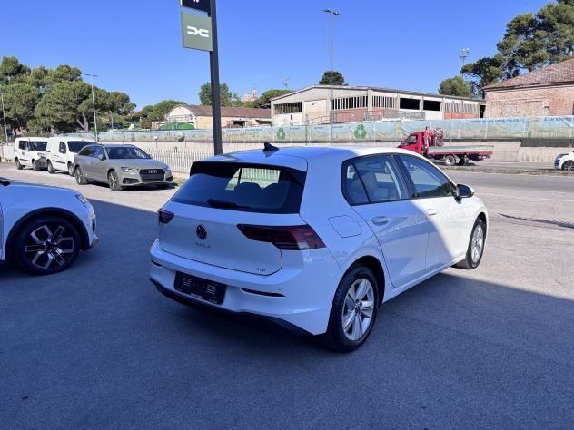 Volkswagen Golf 1.5 TGI Active DSG Metano - Foto 5