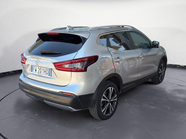 Nissan Qashqai 1.5 dCi 115 N-Connecta - Foto 5