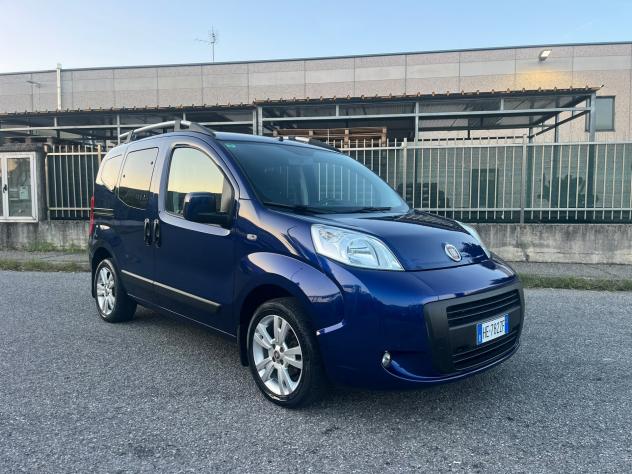 Fiat Qubo 1.4 8V 73 CV Dynamic solo 69.000km - Foto 2