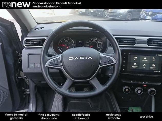 DACIA Duster II 1.0 tce Gpl 4x2 100cv Journey NBI rif. 23998404 - Foto 10