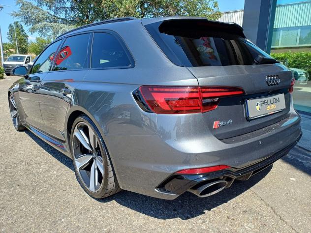 Audi RS4 2.9 TFSI quattro tiptronic TETTO - R20 - Foto 9