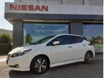 Nissan Leaf N-CONNECTA 40 kWh KM CERTIFICATI-GARAN UFFICIALE