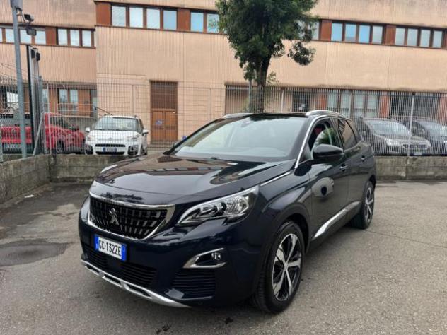 PEUGEOT 3008 PureTech Turbo 130CV Allure EAT8 NAVI+RETR. rif. 23865512