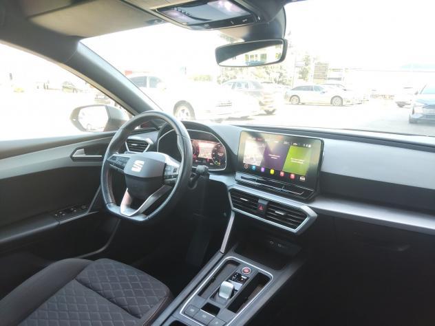 SEAT Leon Leon 2.0 tdi FR 150cv dsg - Foto 8