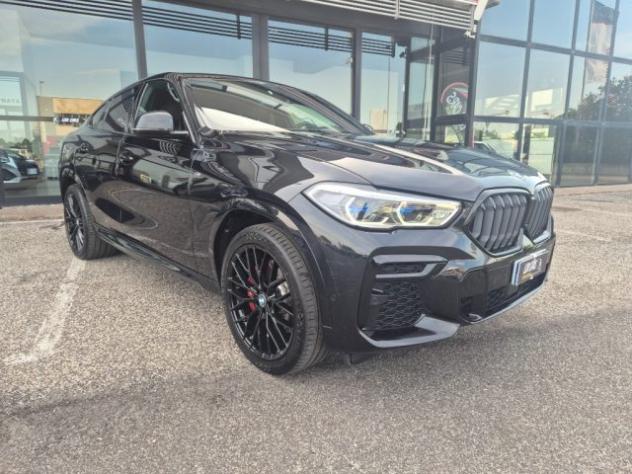 BMW X6 xDrive30d 48V Msport rif. 23914080 - Foto 3