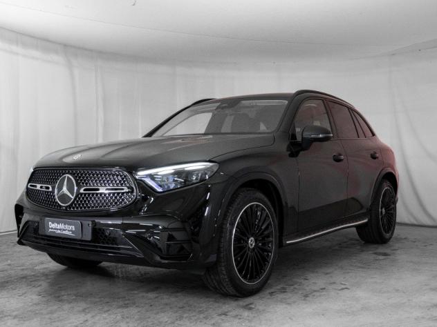 Mercedes-Benz GLC GLC 220 d 4MATIC AMG Line Advanced Plus