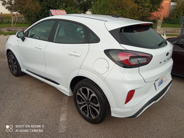 Ford Puma 1.0 EcoBoost Hybrid 125 CV S&S ST-Line - Foto 10