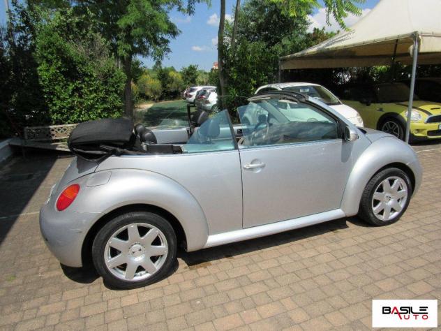 VOLKSWAGEN - New Beetle - TDI 101CV CABRIO - Foto 5